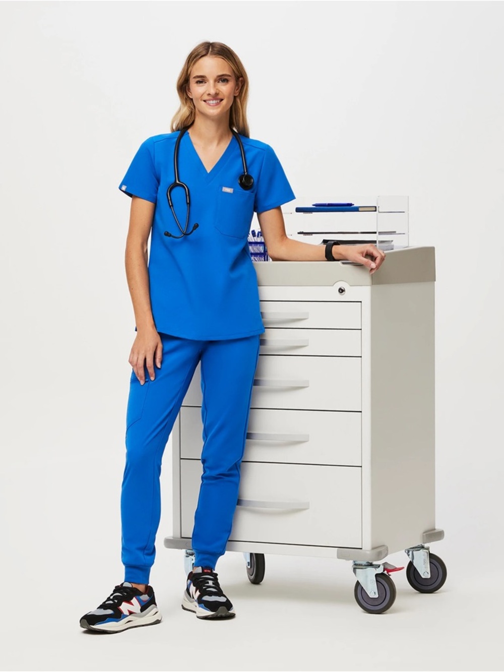 FIGS SCRUBS size SMALL